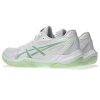 Buty Asics GEL-ROCKET 12 1072A119 107 40 biały